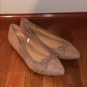 Merona Bow Ballet Flats